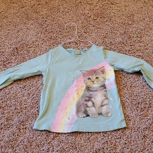 Cat long sleeve
